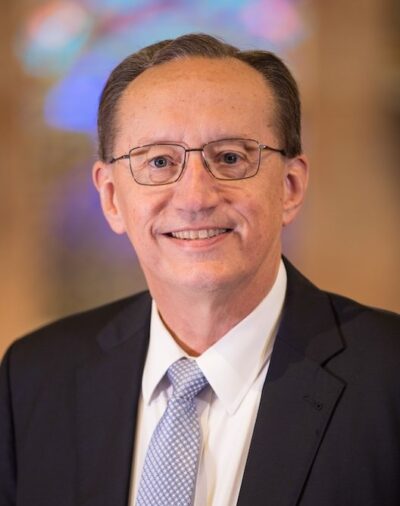 Dr. Jeff Iorg, Chairman